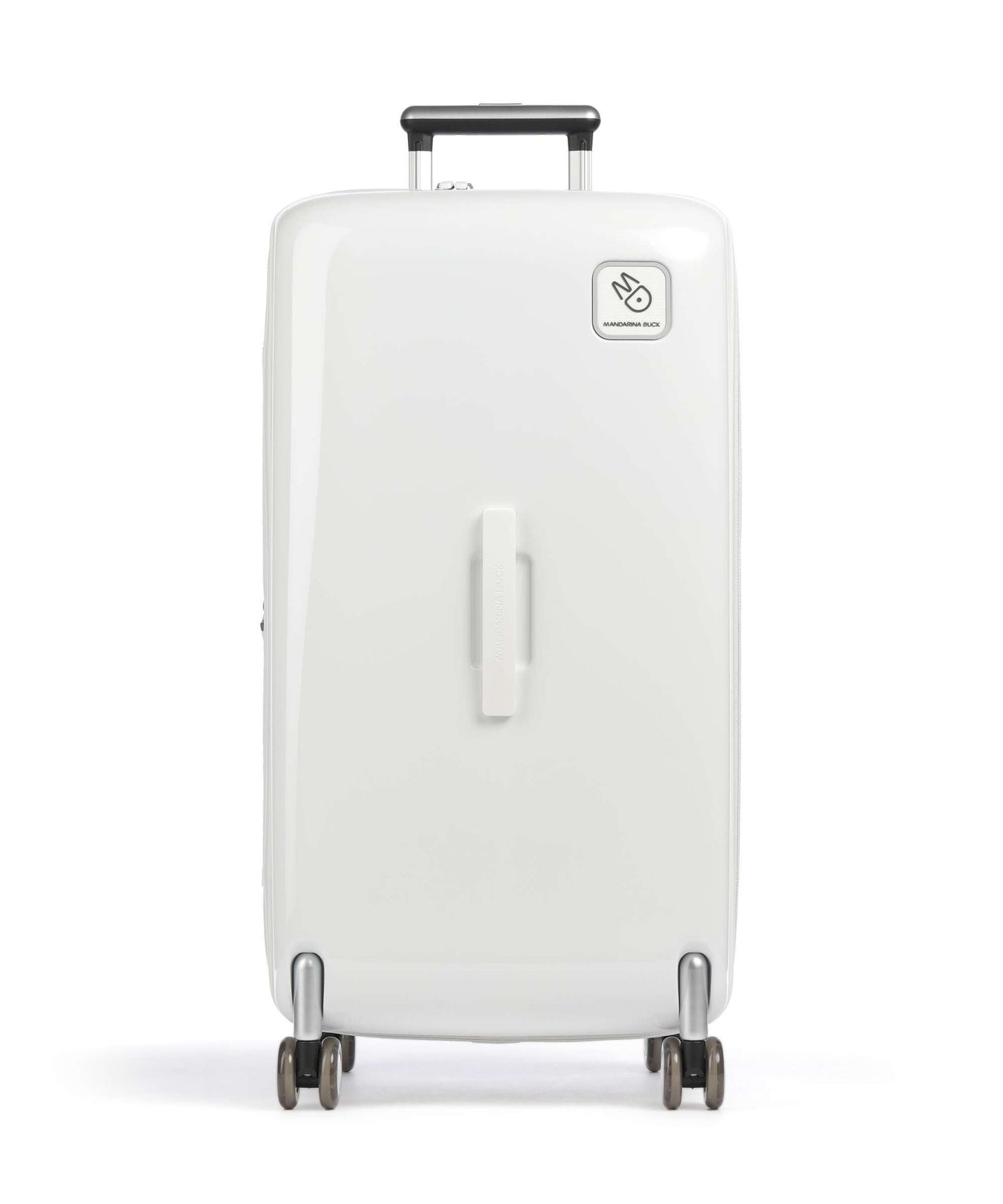 Mandarina Duck Sky Duck Spinner (4 wheels) blanc