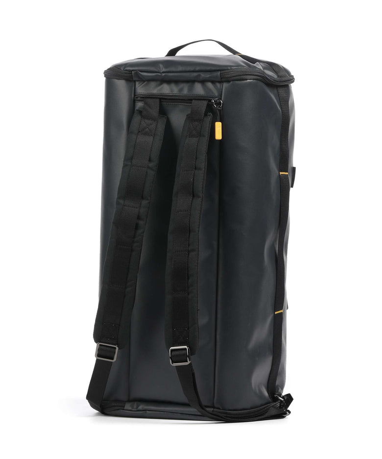 Mandarina Duck Smart Duck Weekend bag dark gloss