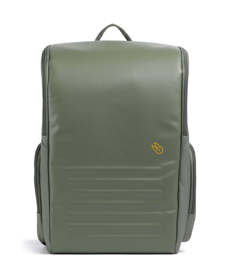 Mandarina Duck Smart Duck Backpack pine green