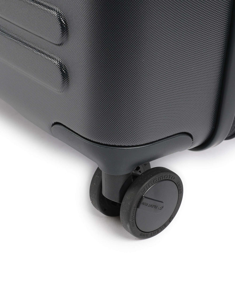 Mandarina Duck Smart Duck Spinner (4 wheels) dark gloss