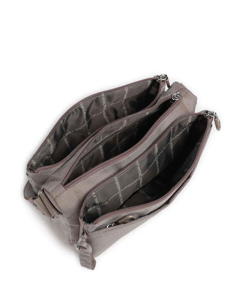 Mandarina Duck MD20 Crossbody bag taupe