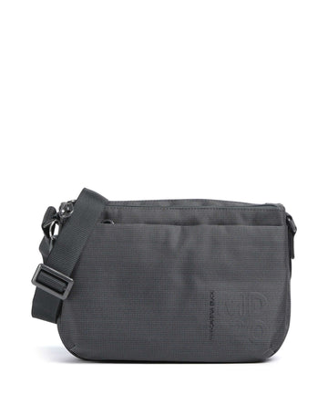 Mandarina Duck MD20 Crossbody tas steel
