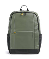 Mandarina Duck Eco Coated Backpack pine green