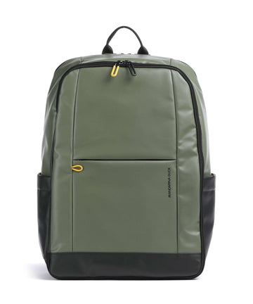 Mandarina Duck Eco Coated Sac à dos pine green