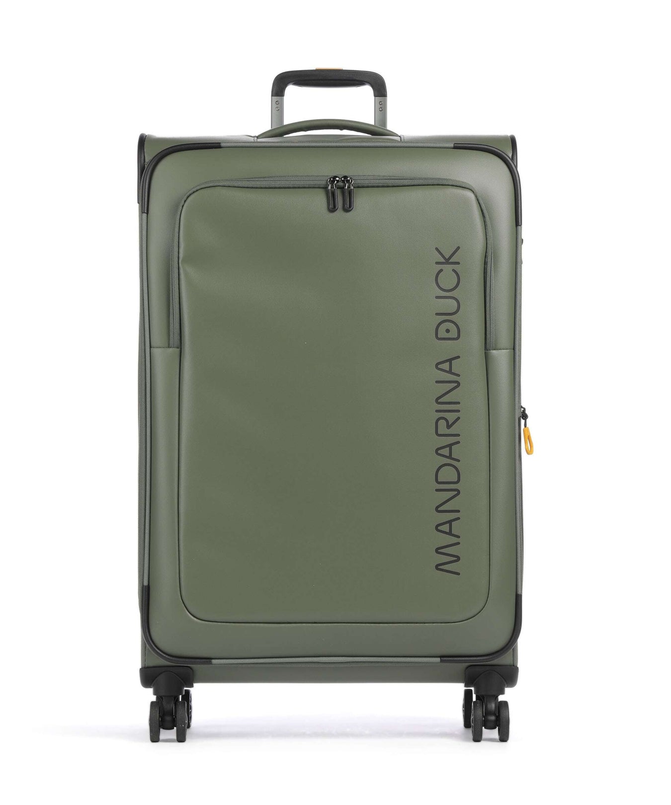 Mandarina Duck Eco Coated Spinner (4 wheels) pine green
