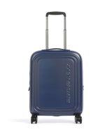 Mandarina Duck Logoduck+ Trolley (4 wielen) deep blue