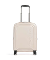 Mandarina Duck Logoduck+ Trolley (4 wielen) white mocha
