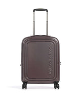 Mandarina Duck Logoduck+ Trolley (4 wielen) choco ice