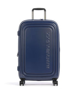 Mandarina Duck Logoduck+ Valise 4 roues deep blue