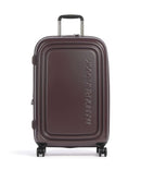 Mandarina Duck Logoduck+ Valise 4 roues choco ice