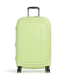 Mandarina Duck Logoduck+ Valise 4 roues matcha