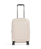 Mandarina Duck Logoduck+ Trolley (4 wielen) white mocha