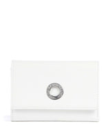 Mandarina Duck Mellow Leather Portefeuille blanc