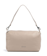 Mandarina Duck Mellow Leather Schoudertas warm taupe