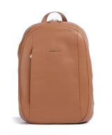 Mandarina Duck Mellow Leather Rugzak pecan nut