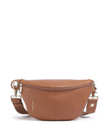 Mandarina Duck Mellow Leather Heuptas pecan nut
