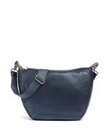 Mandarina Duck Mellow Metal Crossbody tas blue indigo