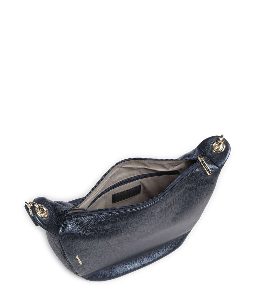 Mandarina Duck Mellow Metal Crossbody bag blue indigo