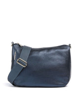 Mandarina Duck Mellow Metal Crossbody tas blue indigo