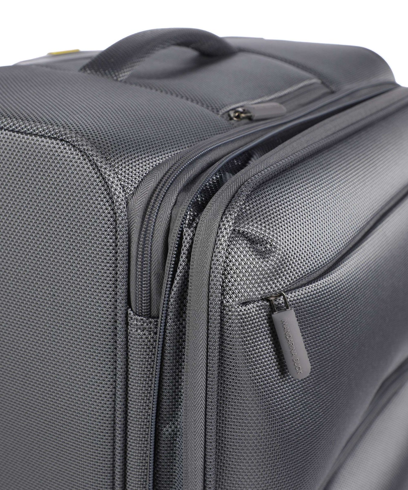 Mandarina Duck Zephyr Spinner (4 wheels) graphite