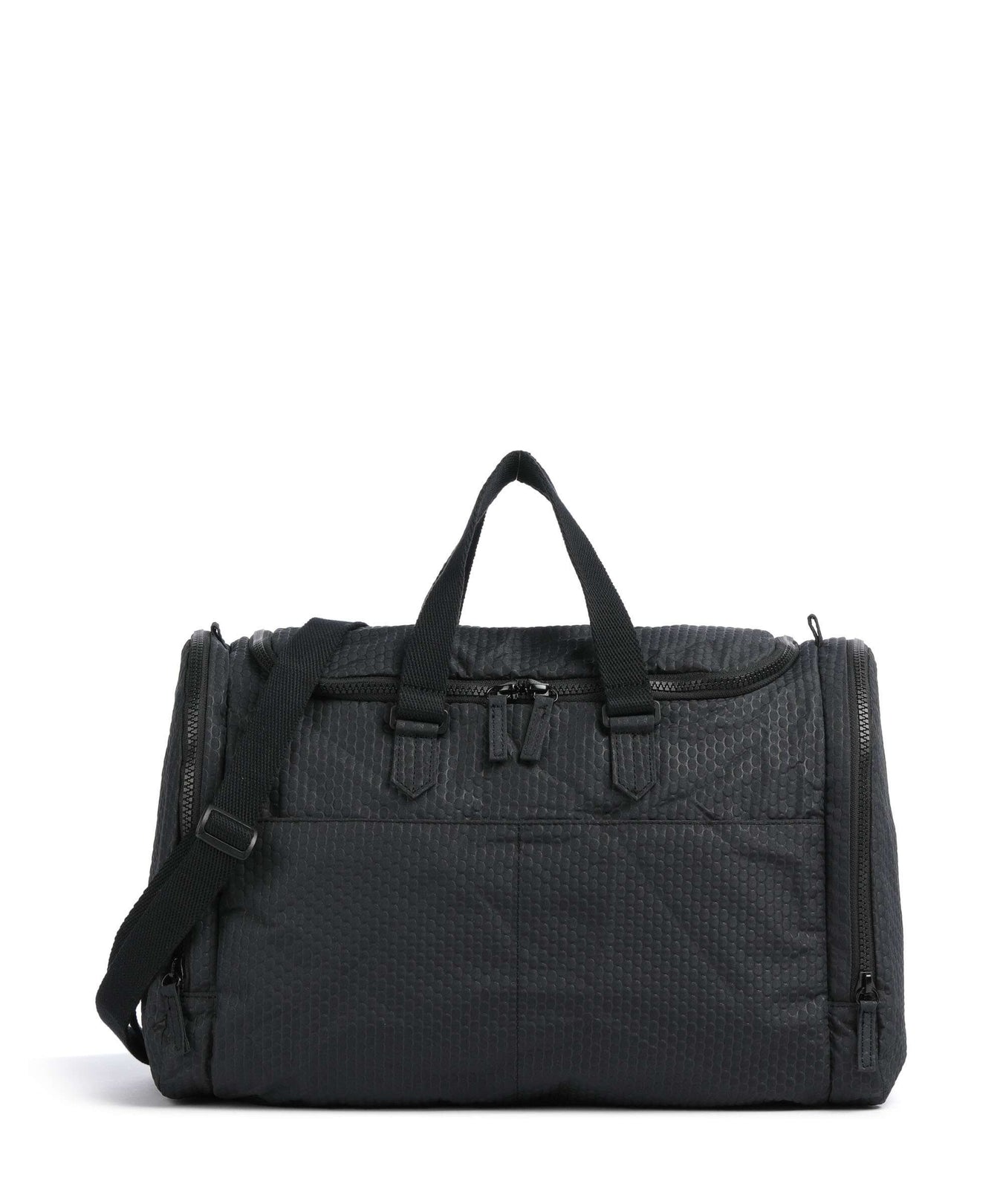 Mandarina Duck Revival 2.0 Weekend bag nero