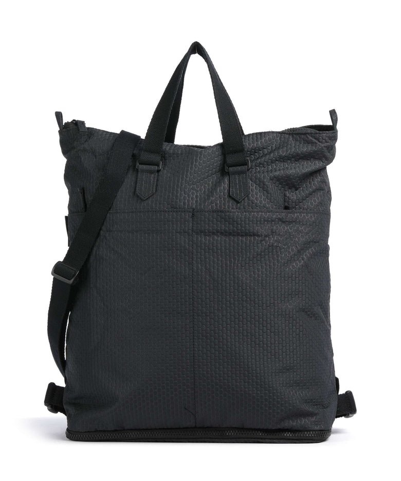 Mandarina Duck Revival 2.0 2.0 Backpack bag nero
