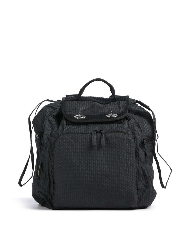 Mandarina Duck Revival 2.0 2.0 Backpack nero