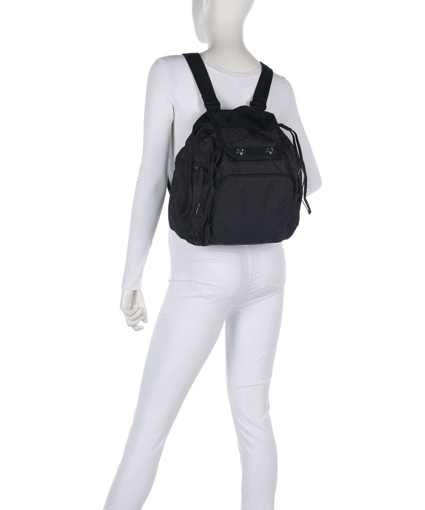 Mandarina Duck Revival 2.0 Backpack nero