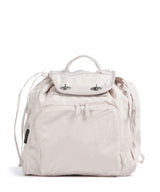 Mandarina Duck Revival 2.0 Sac à dos white mocha