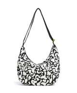 Mandarina Duck Revival Moire Hobo tas moire