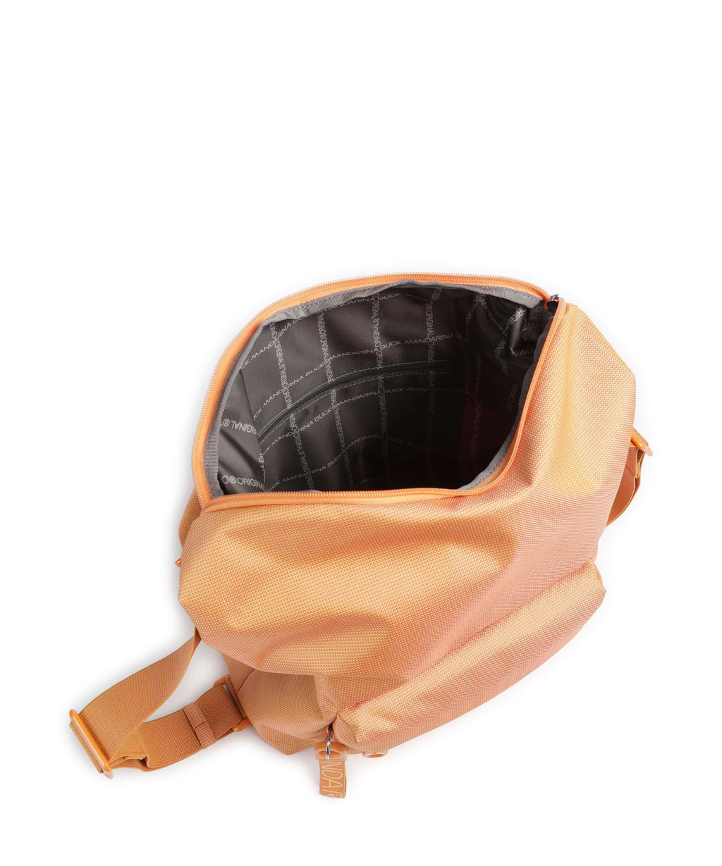 Mandarina Duck MD20 Backpack bag mango
