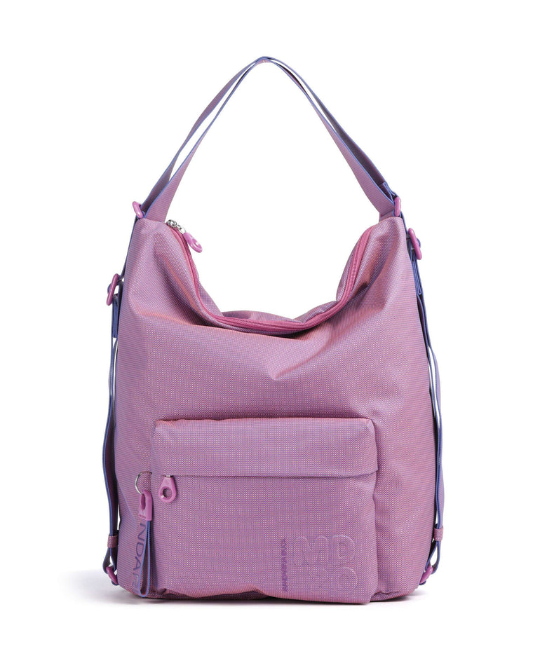 Mandarina Duck MD20 Backpack bag sushi flower