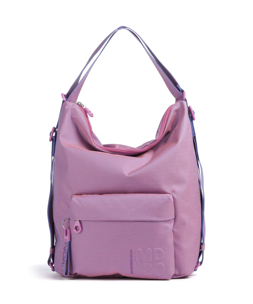 Mandarina Duck MD20 Backpack bag sushi flower