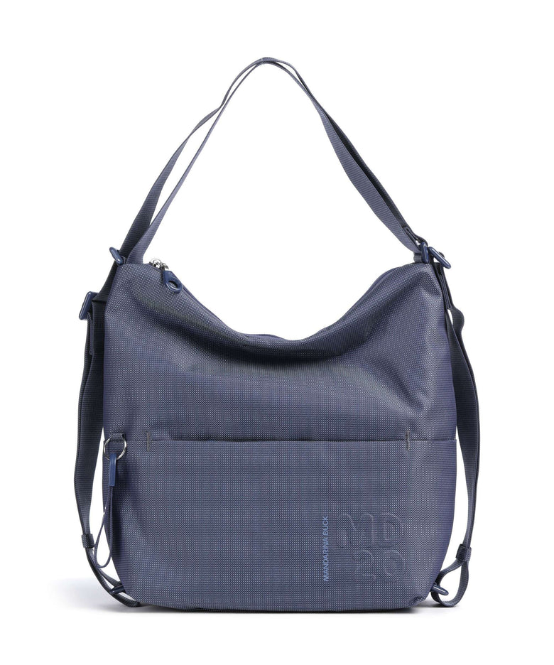 Mandarina Duck MD20 Backpack bag deep blue