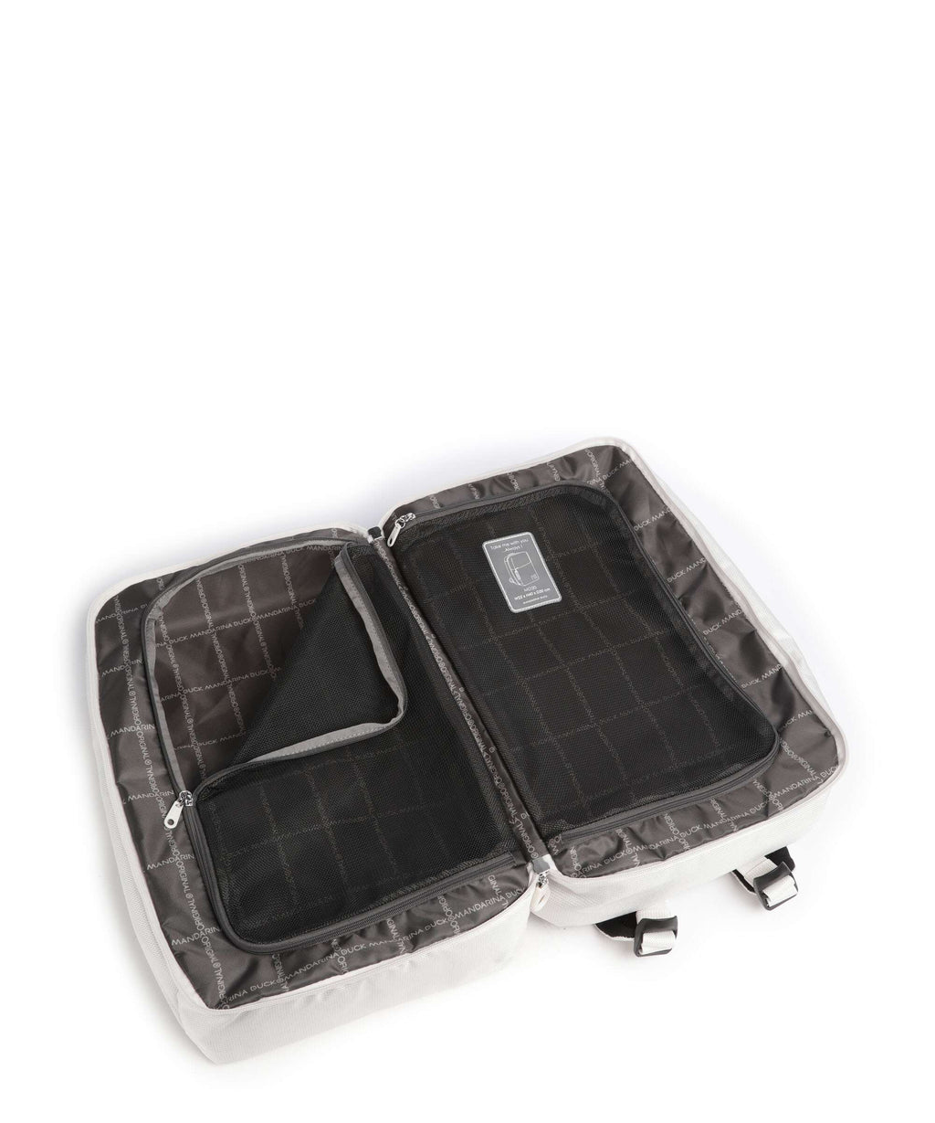 Mandarina Duck MD20 Travel backpack latte