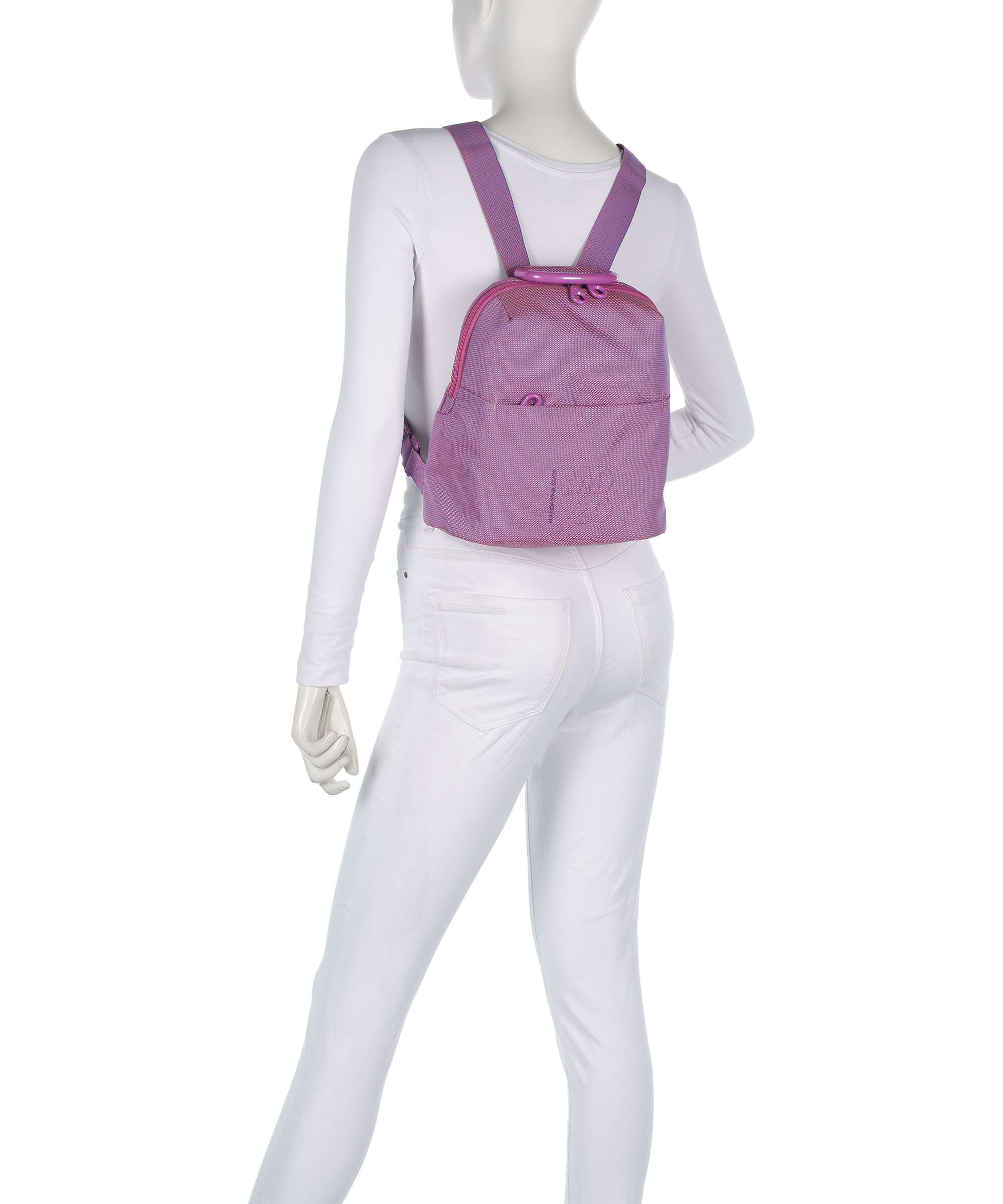 Mandarina Duck MD20 Backpack sushi flower