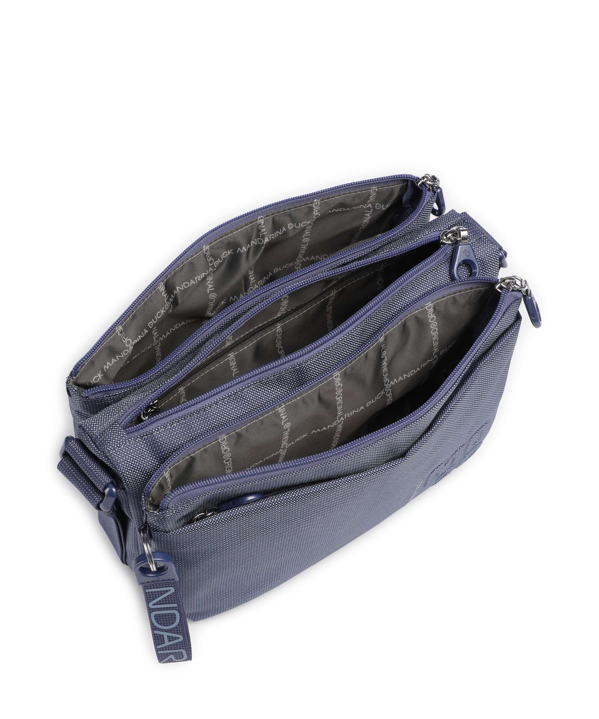 Mandarina Duck MD20 Crossbody bag deep blue