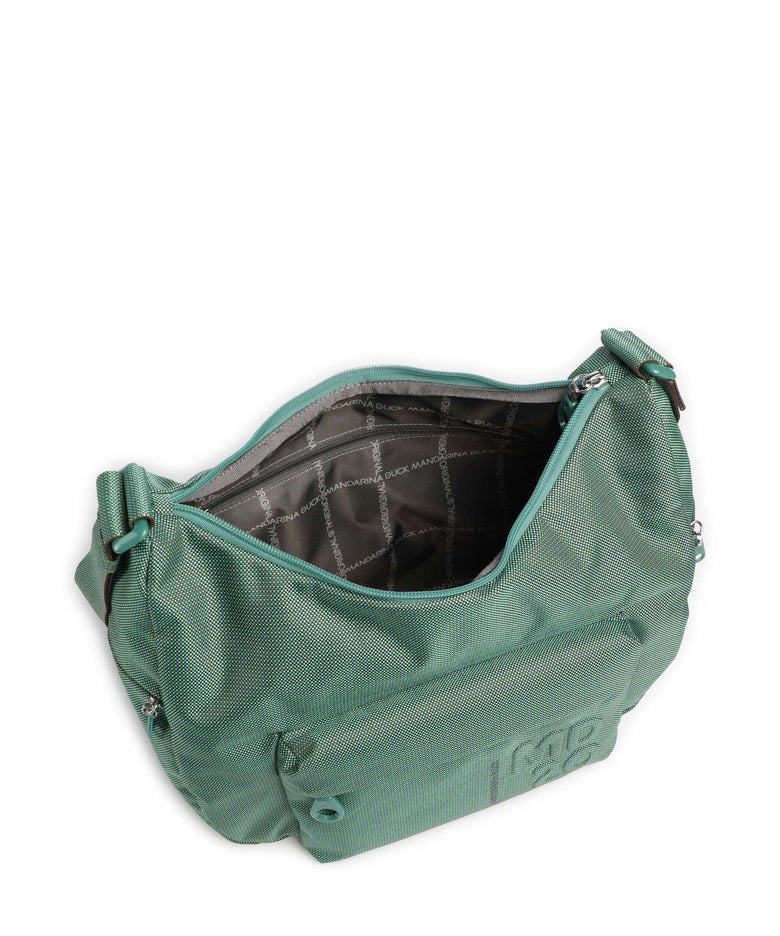 Mandarina Duck MD20 Hobo bag emerald