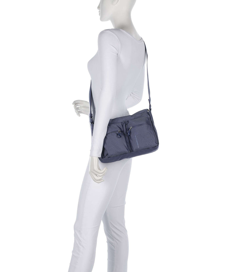 Mandarina Duck MD20 Crossbody bag deep blue