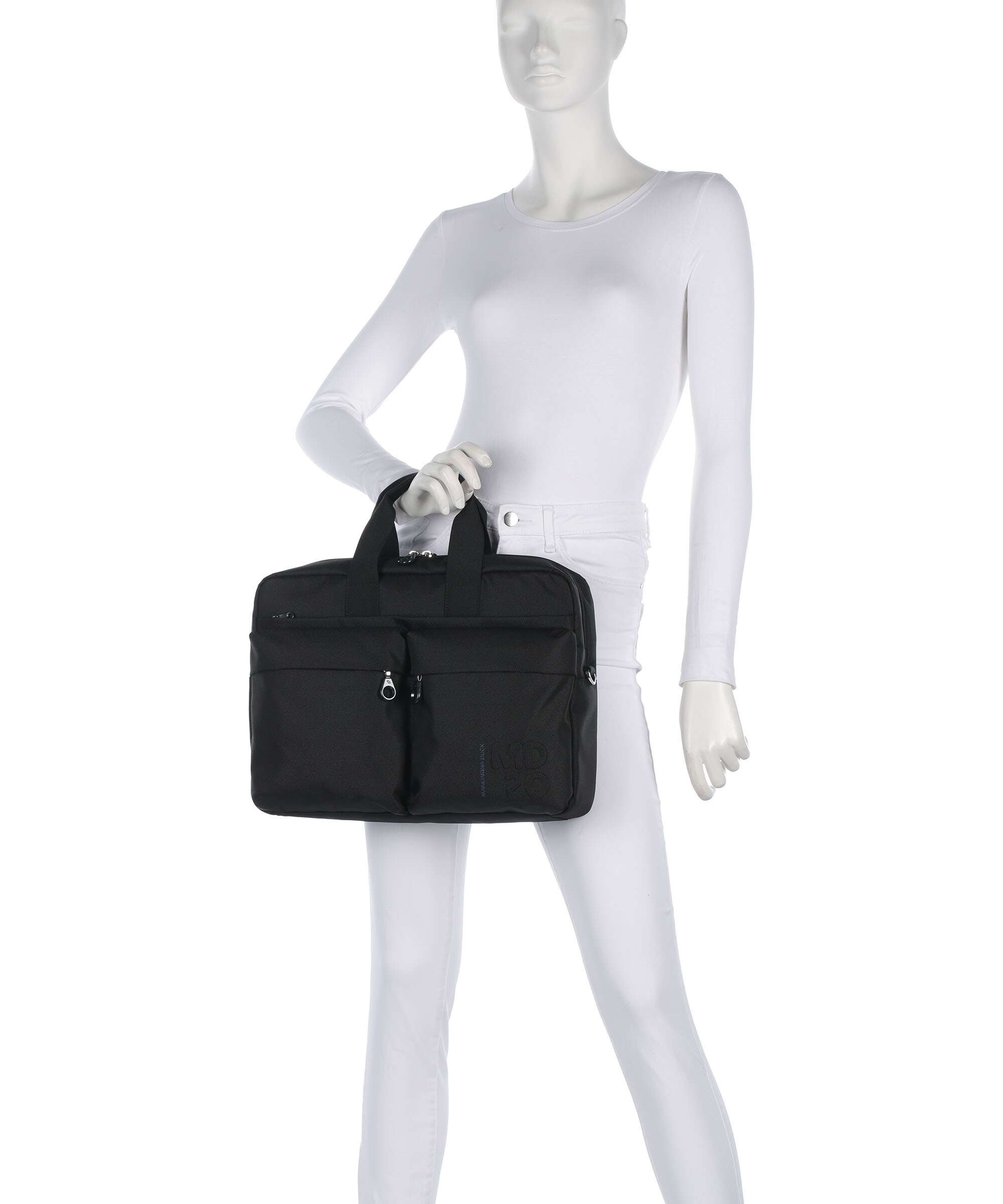 Mandarina Duck MD20 Briefcase black