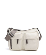 Mandarina Duck Hunter Crossbody tas latte