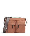 Mandarina Duck Hunter Crossbody bag pecan nut