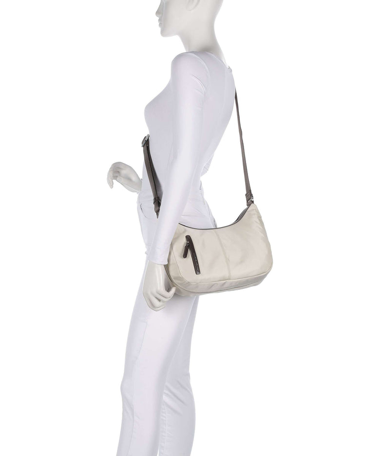 Mandarina Duck Hunter Crossbody bag latte