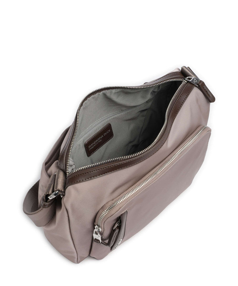 Mandarina Duck Hunter Crossbody bag beaver