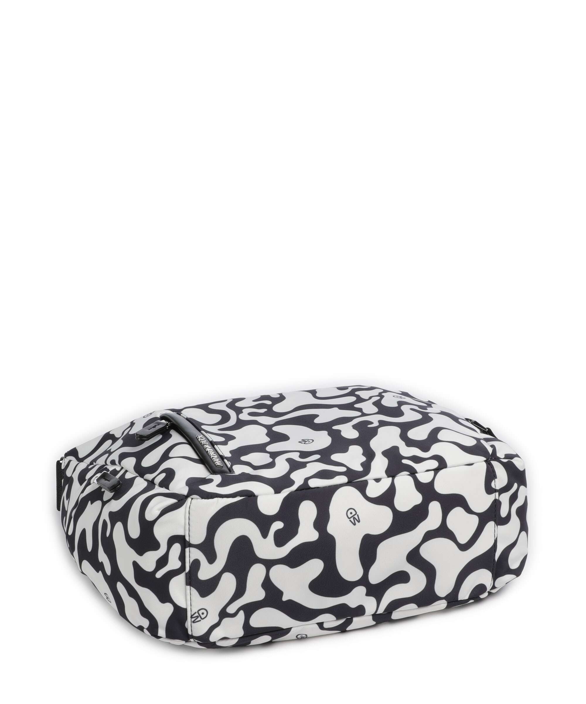 Mandarina Duck Hunter Moire Crossbody bag moire