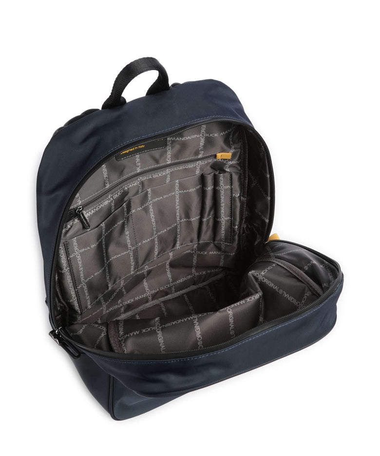 Mandarina Duck MD Urban Backpack blue indigo