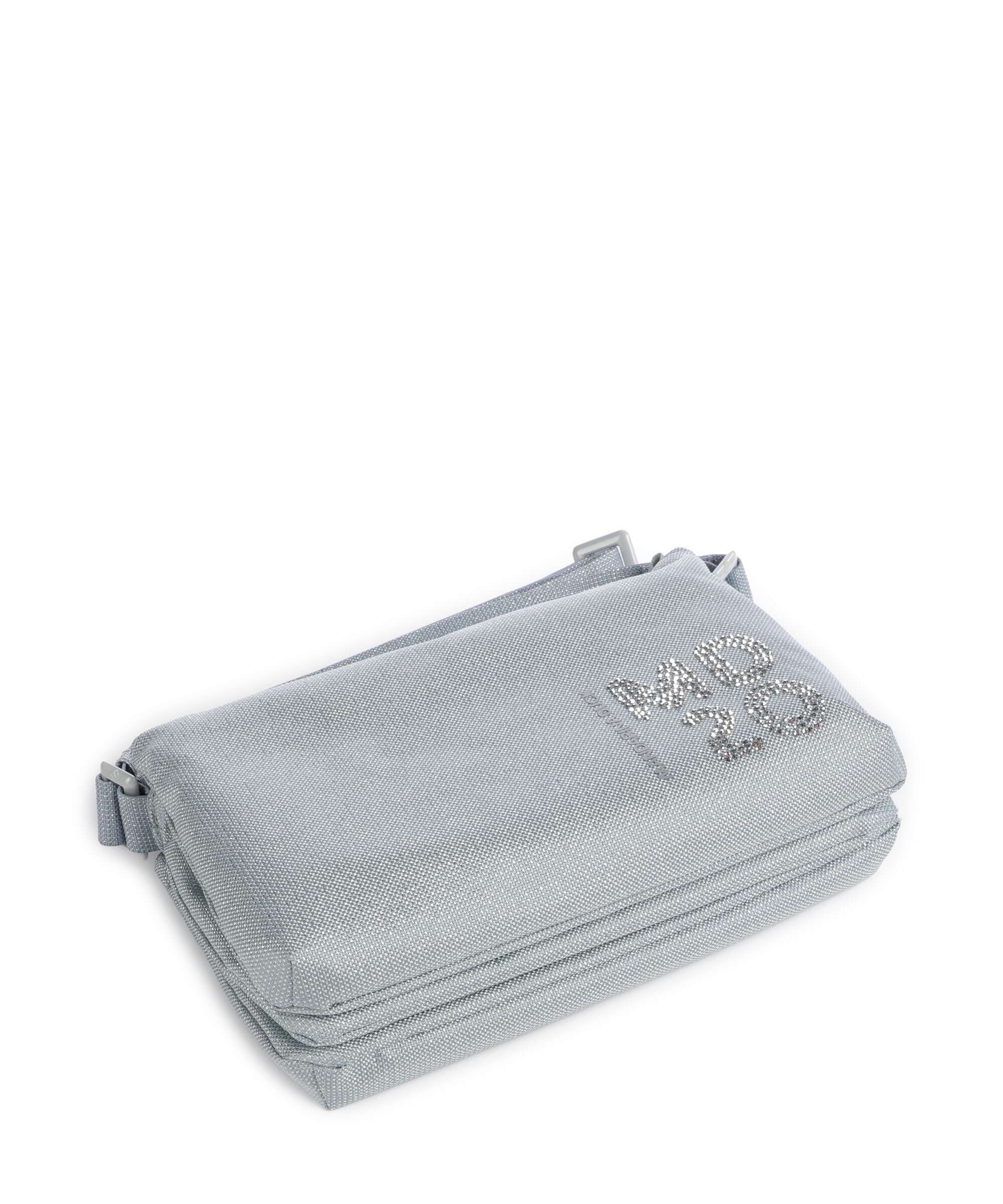 Mandarina Duck MD20 Lux 2.0 Crossbody bag silver