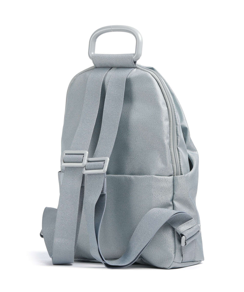 Mandarina Duck MD20 Lux 2.0 Backpack silver
