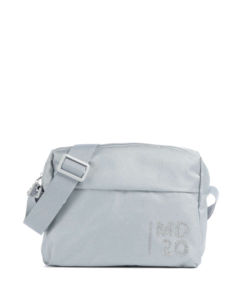 Mandarina Duck MD20 Lux 2.0 Crossbody bag silver