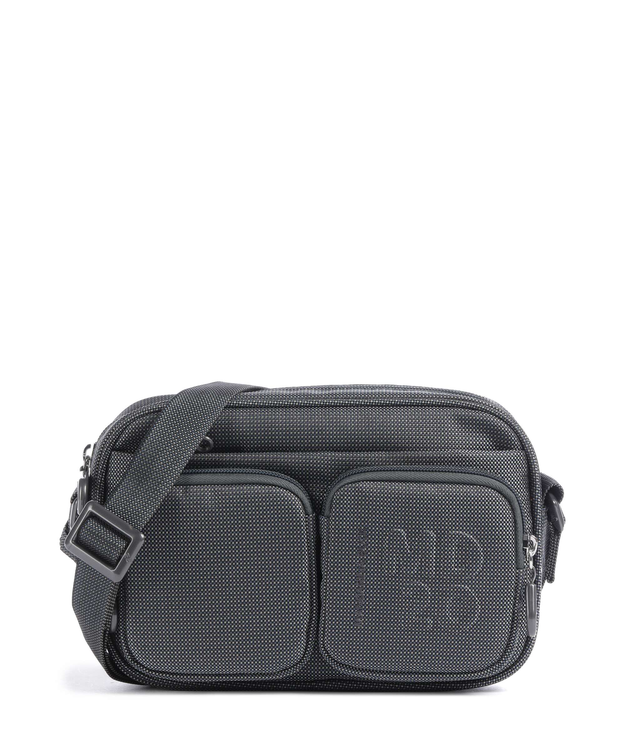 Mandarina Duck MD20 Crossbody bag steel